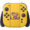 LSU Tiger Eye Logo Yellow Nintendo Switch 2 (2025) Joy-Con Controller Skin