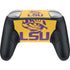 LSU Tiger Eye Logo Yellow Nintendo Switch 2 (2025) Pro Controller Skin
