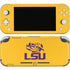LSU Tiger Eye Logo Yellow Nintendo Skins