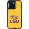 Louisiana State University - LSU Tiger Eye Logo Yellow Otterbox Defender iPhone Skin