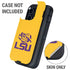 Louisiana State University - LSU Tiger Eye Logo Yellow Otterbox Defender iPhone Skin