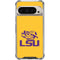 LSU Tiger Eye Logo Yellow Pixel 9/9 Pro Clear Case