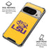 LSU Tiger Eye Logo Yellow Pixel 9/9 Pro Clear Case