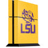 LSU Tiger Eye Logo Yellow PlayStation PS4 Skins
