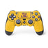 LSU Tiger Eye Logo Yellow PlayStation PS4 Skins