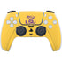 LSU Tiger Eye Logo Yellow PlayStation PS5 Skins