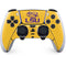 Louisiana State University - LSU Tiger Eye Logo Yellow PS5 DualSense Edge Pro Controller Skin