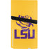 LSU Tiger Eye Logo Yellow PS5 Pro Disk Console Skin
