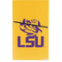 Louisiana State University - LSU Tiger Eye Logo Yellow PS5 Slim Digital Edition Console Skin