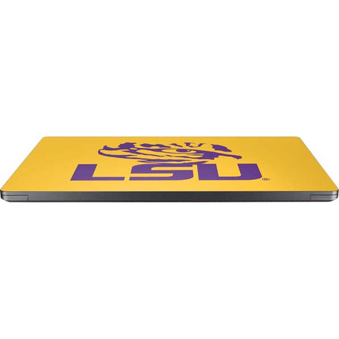 LSU Tiger Eye Logo Yellow Surface Laptop 7 13.8in Skin
