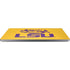 LSU Tiger Eye Logo Yellow Laptop Skins
