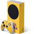 LSU Tiger Eye Logo Yellow Xbox Series S Skins