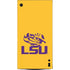 LSU Tiger Eye Logo Yellow XBox Series X Digital Edition Console Skin