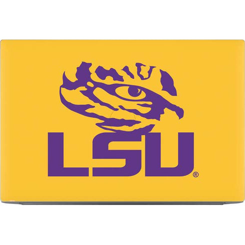 LSU Tiger Eye Logo Yellow Dell XPS Skin