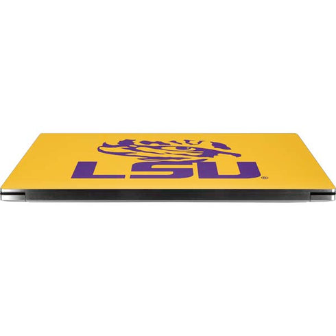 LSU Tiger Eye Logo Yellow Dell XPS Skin