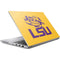 LSU Tiger Eye Logo Yellow HP ZBook Fury 16 G10 Skin