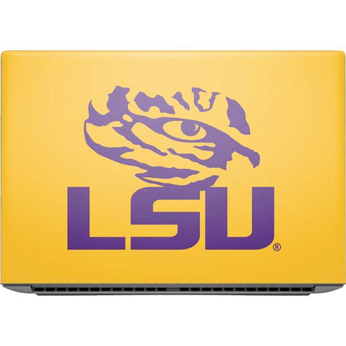 LSU Tiger Eye Logo Yellow HP ZBook Fury 16 G10 Skin