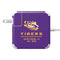Louisiana State University - LSU Tigers Baton Rouge 85W Power Adapter (15 and 17 inch MacBook Pro Charger) Skin