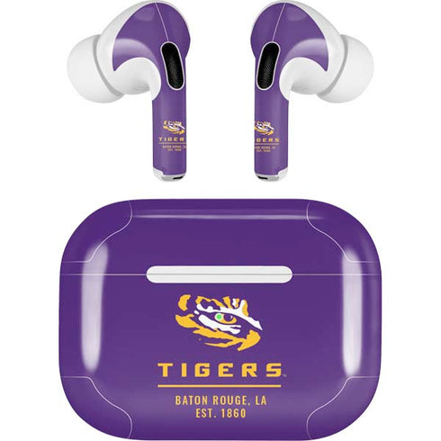 Louisiana State University - LSU Tigers Baton Rouge AirPods Pro 2nd Gen Skin