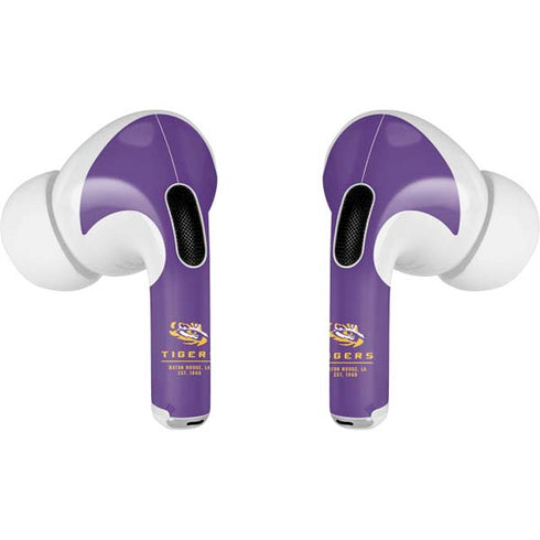 Louisiana State University - LSU Tigers Baton Rouge AirPods Pro 2nd Gen Skin
