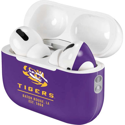 Louisiana State University - LSU Tigers Baton Rouge AirPods Pro 2nd Gen Skin