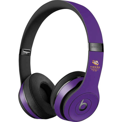 Louisiana State University - LSU Tigers Baton Rouge Beats Solo 3 Wireless Skin