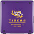 Louisiana State University - LSU Tigers Baton Rouge Cooler Master MasterBox Q300L Mini Tower Skin