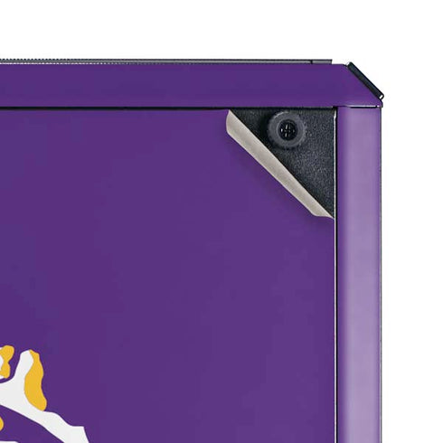 Louisiana State University - LSU Tigers Baton Rouge Cooler Master MasterBox Q300L Mini Tower Skin