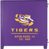 Louisiana State University - LSU Tigers Baton Rouge Corsair 4000D Tempered Glass Mid-Tower ATX Case Skin