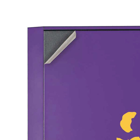 Louisiana State University - LSU Tigers Baton Rouge Corsair 4000D Tempered Glass Mid-Tower ATX Case Skin