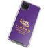 Louisiana State University - LSU Tigers Baton Rouge Galaxy A12 Clear Case