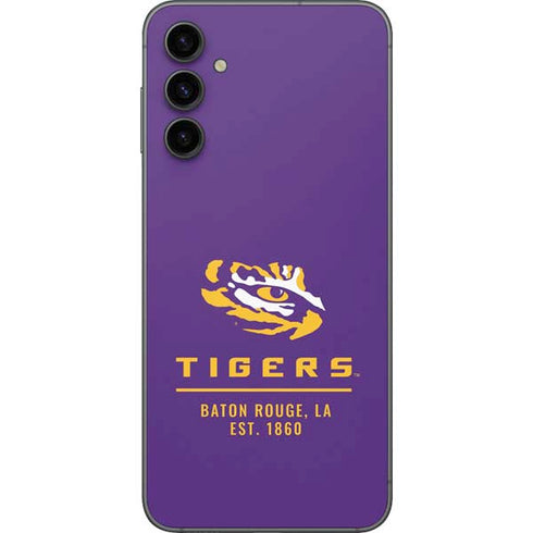 Louisiana State University - LSU Tigers Baton Rouge Galaxy A14 5G Skin