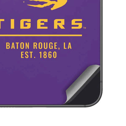 Louisiana State University - LSU Tigers Baton Rouge Galaxy A14 5G Skin