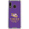 Louisiana State University - LSU Tigers Baton Rouge Galaxy A30 Clear Case