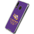 Louisiana State University - LSU Tigers Baton Rouge Galaxy A30 Clear Case