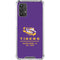 Louisiana State University - LSU Tigers Baton Rouge Galaxy A32 5G Clear Case