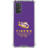 Louisiana State University - LSU Tigers Baton Rouge Galaxy A32 5G Clear Case