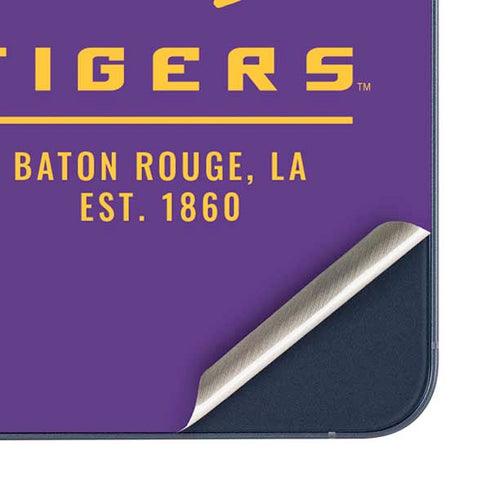 LSU Tigers Baton Rouge Galaxy A36 5G Skin