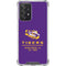 Louisiana State University - LSU Tigers Baton Rouge Galaxy A52 5G Clear Case