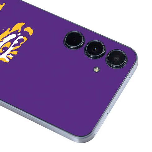 LSU Tigers Baton Rouge Galaxy A55 5G Skin