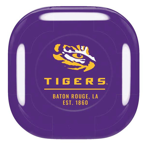 Louisiana State University - LSU Tigers Baton Rouge Galaxy Buds Live Skin