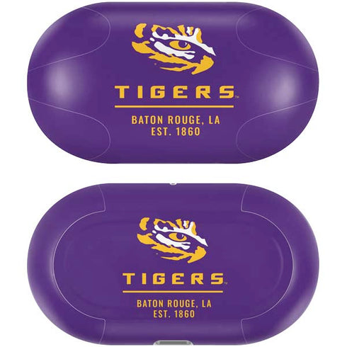 Louisiana State University - LSU Tigers Baton Rouge Galaxy Buds Plus Skin