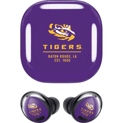 Louisiana State University - LSU Tigers Baton Rouge Galaxy Buds Pro Skin