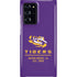LSU Tigers Baton Rouge Galaxy Cases