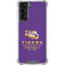 Louisiana State University - LSU Tigers Baton Rouge Galaxy S21 5G Clear Case
