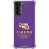 Louisiana State University - LSU Tigers Baton Rouge Galaxy S21 5G Clear Case