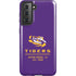 LSU Tigers Baton Rouge Galaxy S21 5G Pro Case