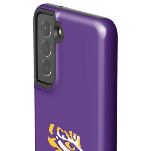 LSU Tigers Baton Rouge Galaxy S21 5G Pro Case