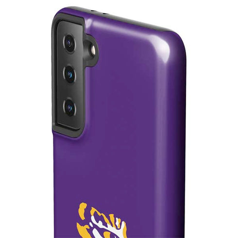 LSU Tigers Baton Rouge Galaxy S21 FE Pro Case