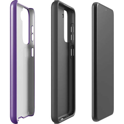 LSU Tigers Baton Rouge Galaxy S21 FE Pro Case
